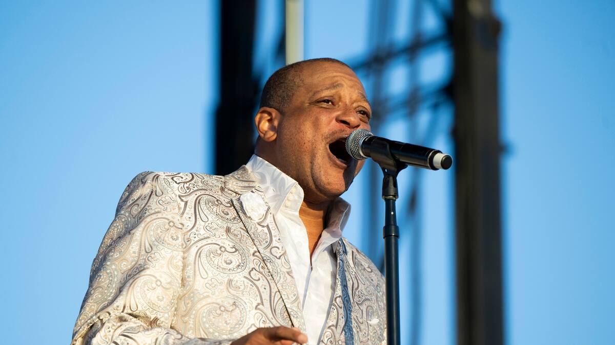 “Aún le gustamos a la gente hoy en día”: Airrion Love sobre The Stylistics