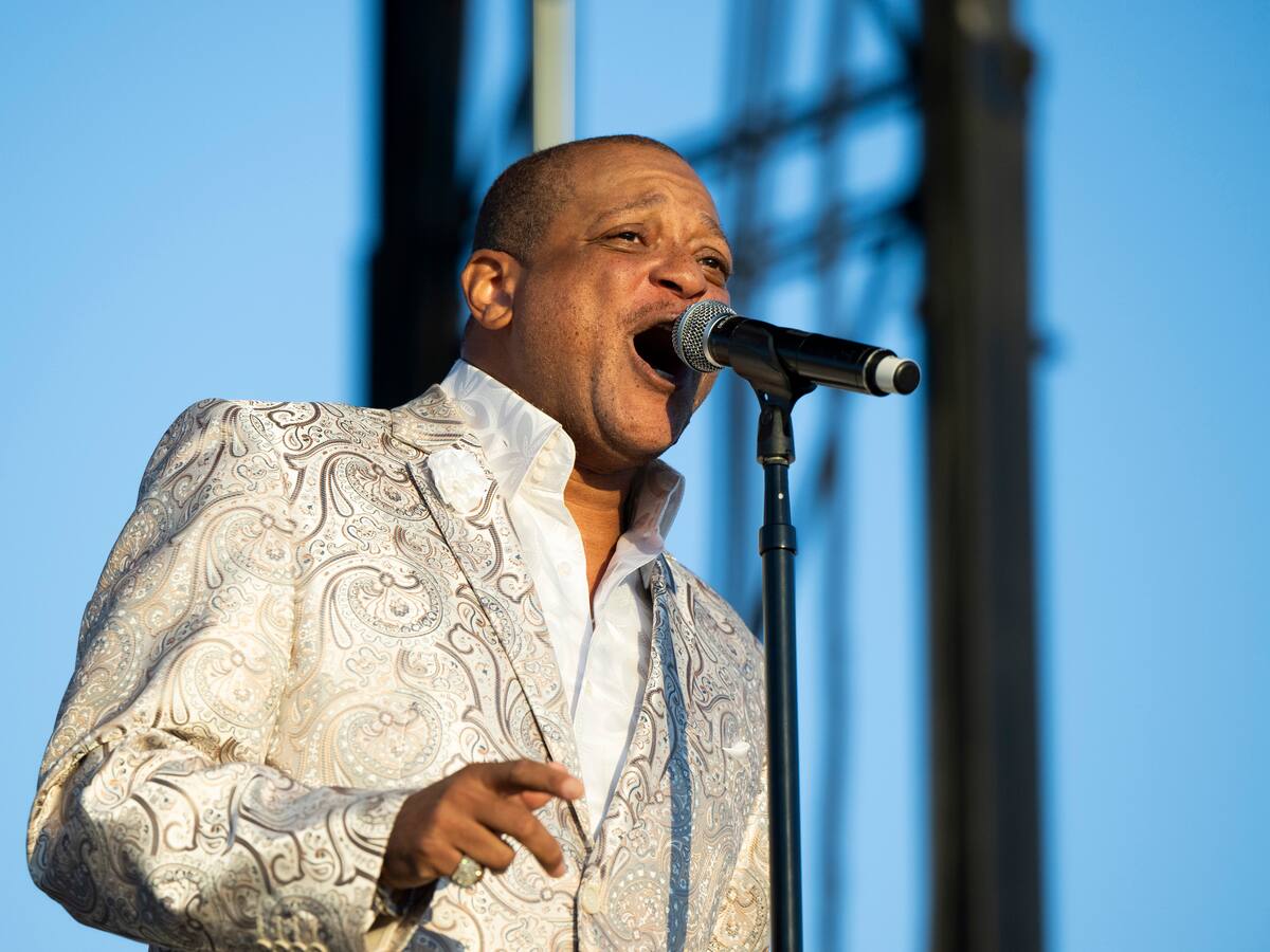 “Aún le gustamos a la gente hoy en día”: Airrion Love sobre The Stylistics