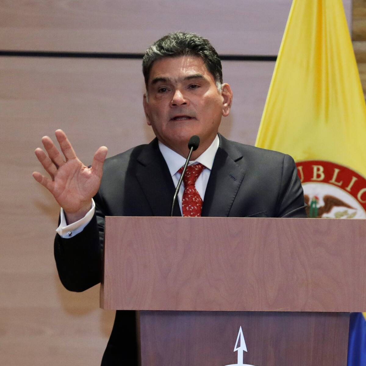 “Hay un llamamiento a que nos tranquilicemos”: procurador tras ‘Marcha del Silencio’