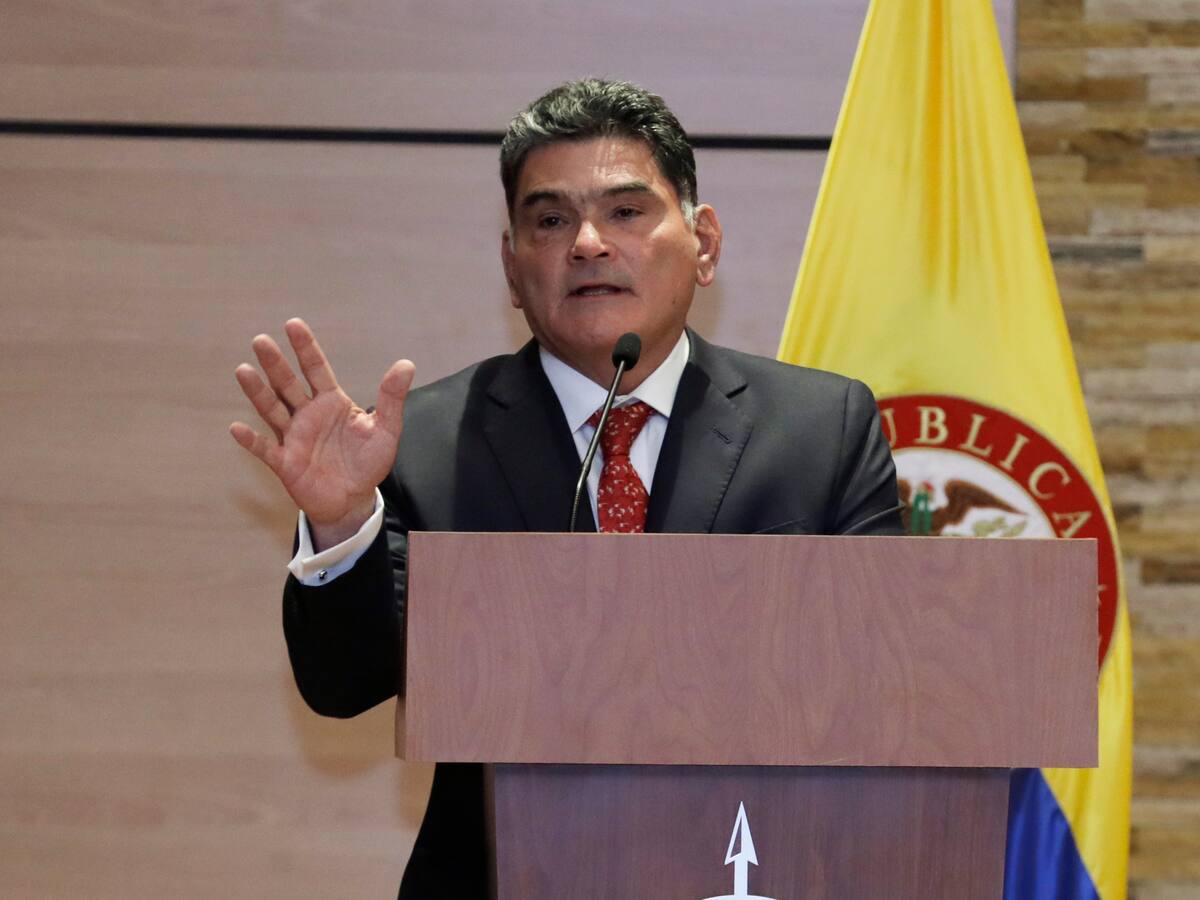 Procurador aseguró que Gobierno no recortará presupuesto de la entidad para 2025