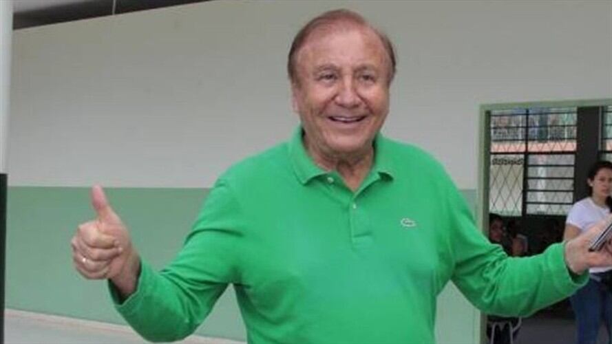 RODOLFO HERNÁNDEZ. Foto:Colprensa.