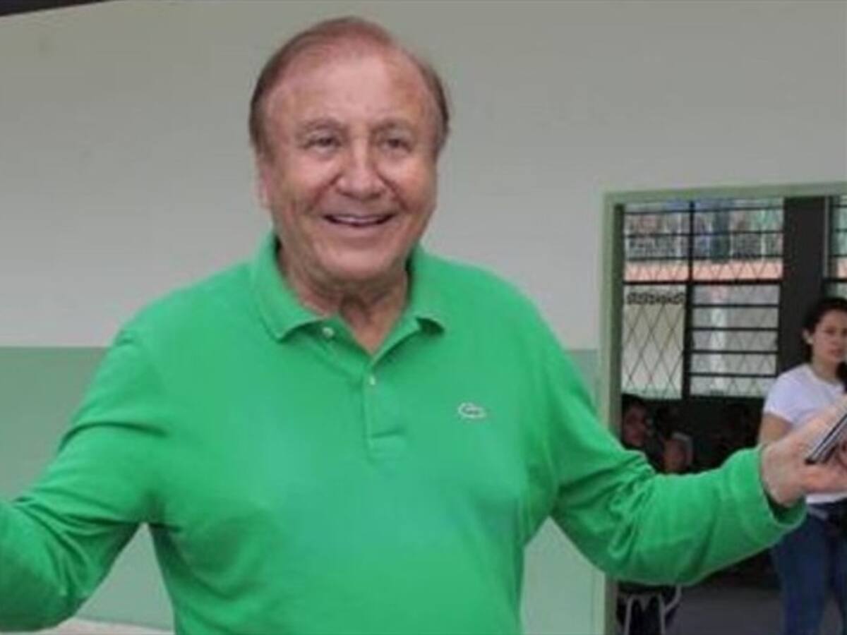 Exalcalde Rodolfo Hernández inscribirá su candidatura presidencial