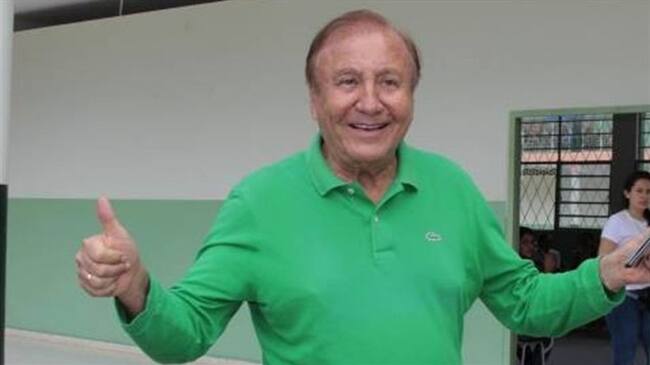 RODOLFO HERNÁNDEZ. Foto:Colprensa.