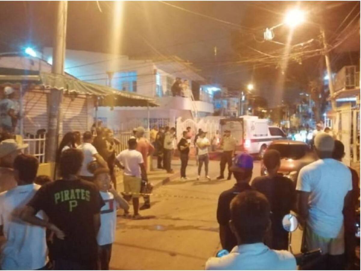 Alerta por 103 homicidios en Cartagena en los primeros 107 días del 2022