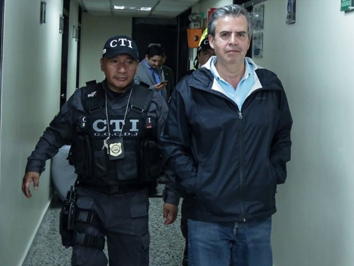 Alex Vernot denuncia abuso por parte del Inpec