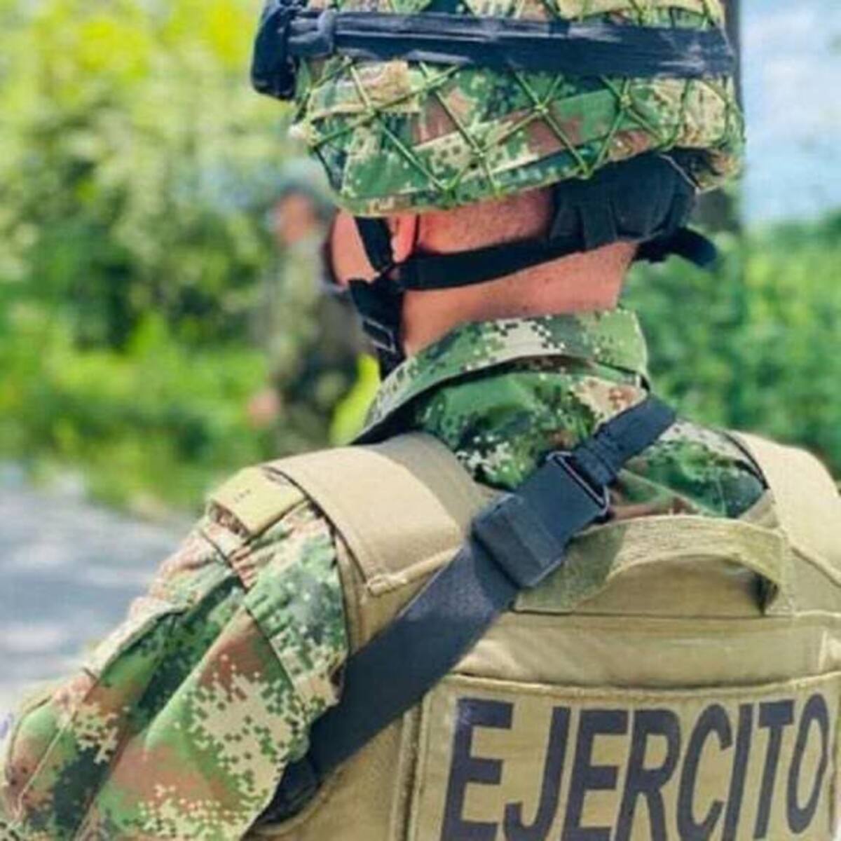 JEP reconoce como víctima a exsoldado herido por mina antipersonal en combate con las Farc-EP