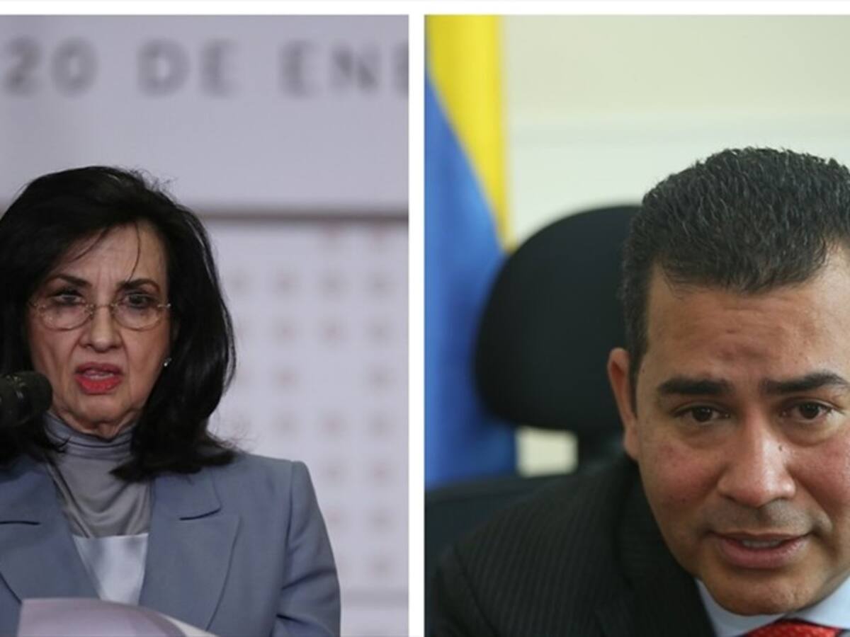 “Mi disposición de trabajo con los congresistas es absoluta”: canciller a Alejandro Chacón