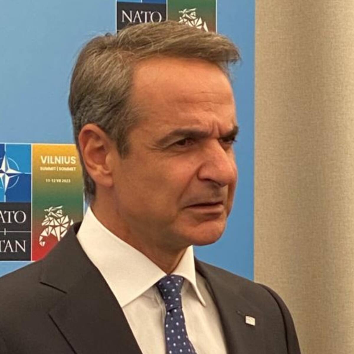 Estamos de acuerdo en que Ucrania se una a la OTAN: primer ministro de Grecia