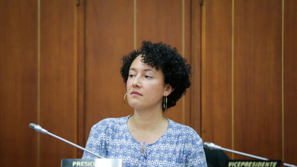 Este es el borrador del proyecto de Isabel Zuleta que revive la reelección presidencial