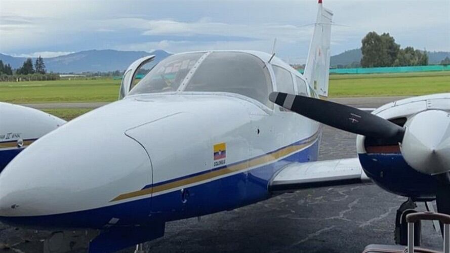 El aeropuerto de Sogamoso es el que más se ajusta para descargar alimentos, mientras Paipa es solo para turistas.. Foto: Suministrada