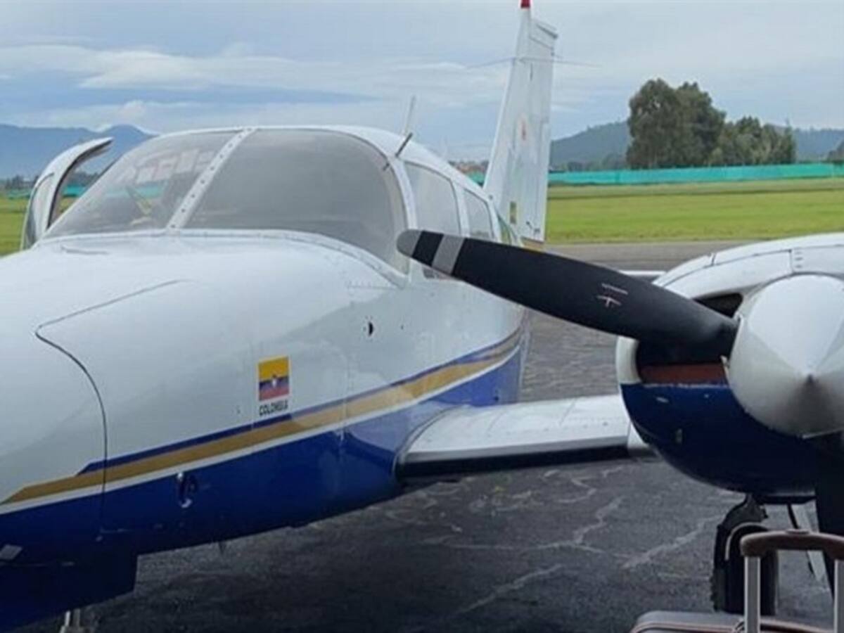 Por bloqueos en vías de Boyacá abren ruta aérea entre Bogotá y Sogamoso