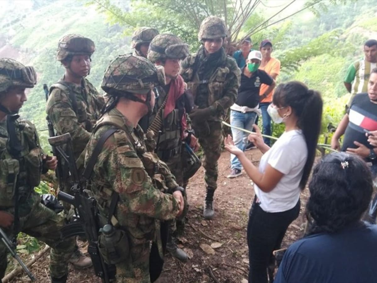 Ascamcat denuncia presunta ejecución extrajudicial en Teorama, Norte de Santander