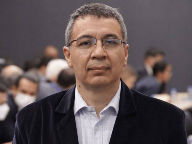 William Camargo Triana. Foto: Twitter @wcamargotriana