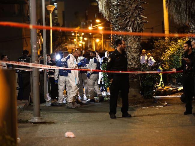 Dos ucranianos que huyeron de la guerra murieron en un tiroteo cerca de Tel Aviv, Israel