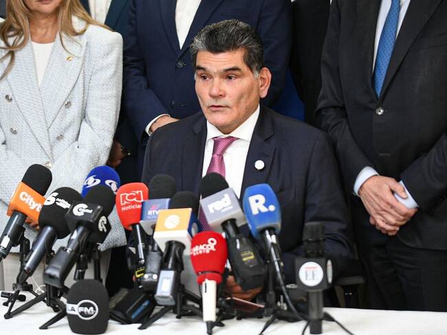 Procurador general de la Nación, Gregorio Eljach