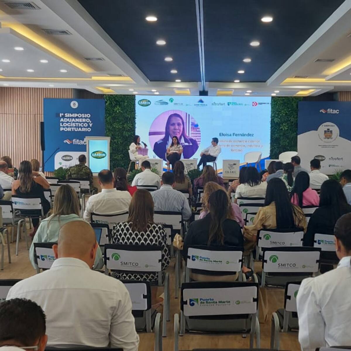 Fitac realiza su XVII Simposio Aduanero y Portuario en Barranquilla