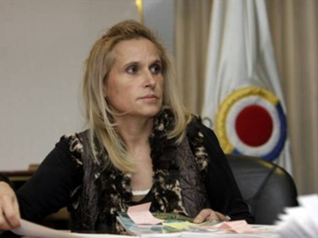 Sandra Morelli. Foto: Archivo Colprensa.