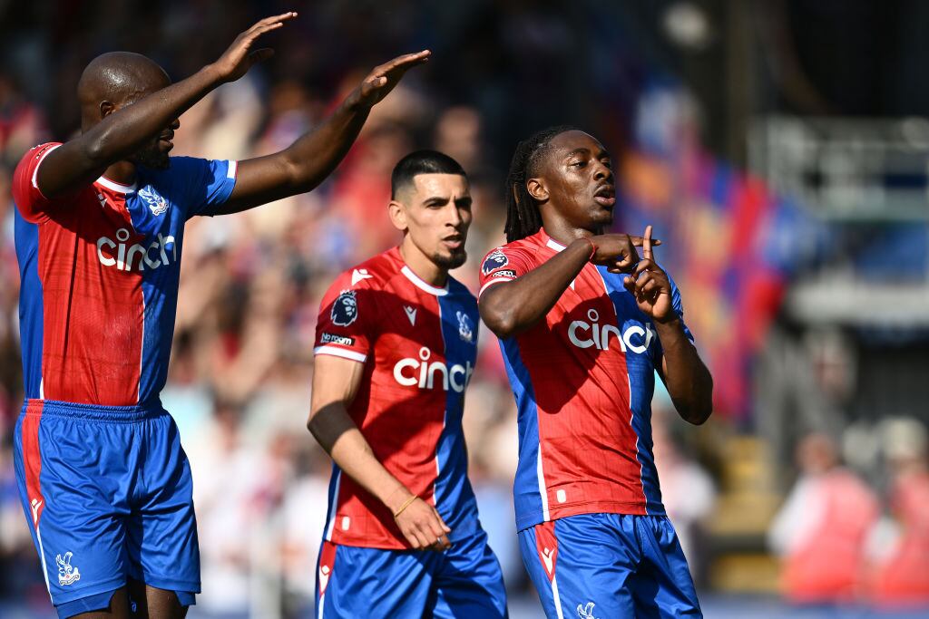 Crystal Palace / Getty Images