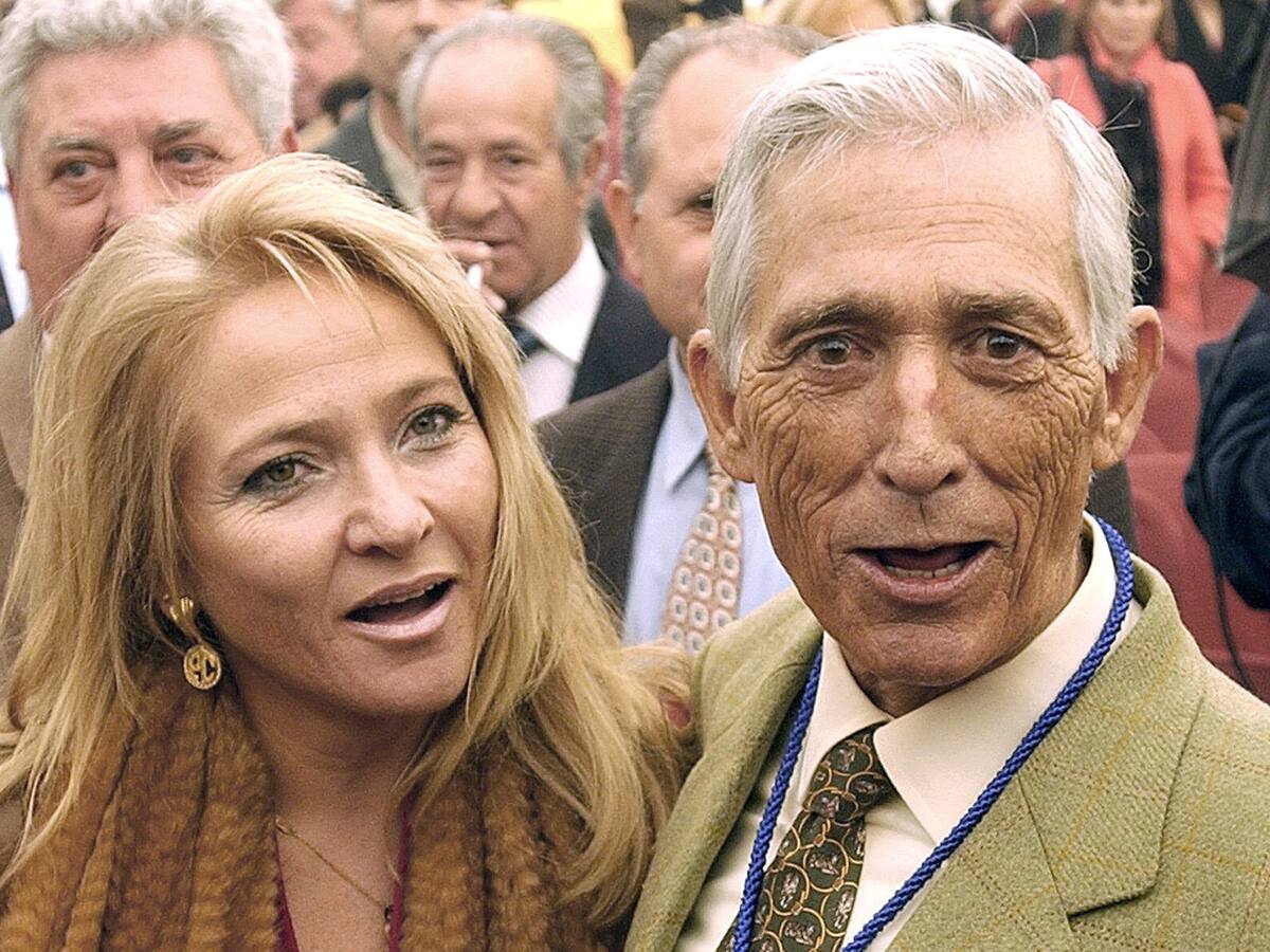 Murió el torero español Paco Camino, uno de los más grandes de la historia