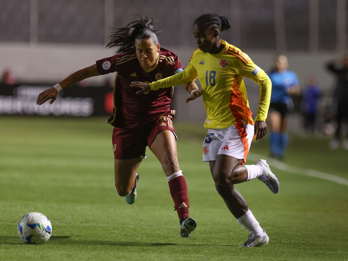 Colombia vs. Venezuela: reviva el minuto a minuto del partido de la Copa América