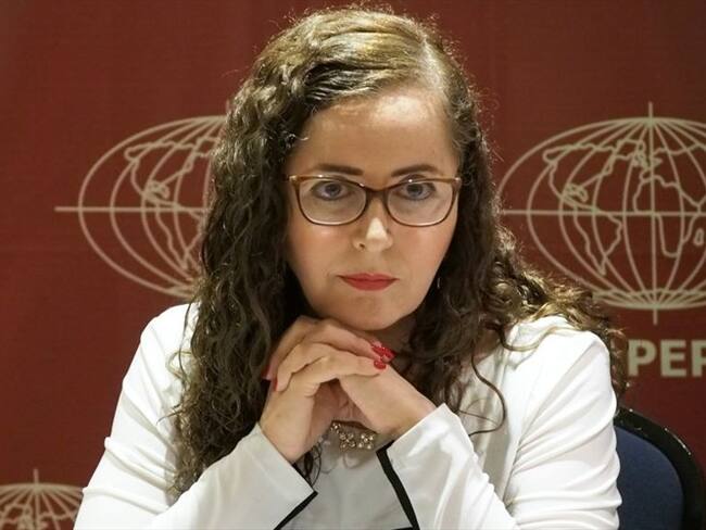 La izquierda de Perú pretende legalizar por la fuerza un golpe de Estado: Rosa Bartra