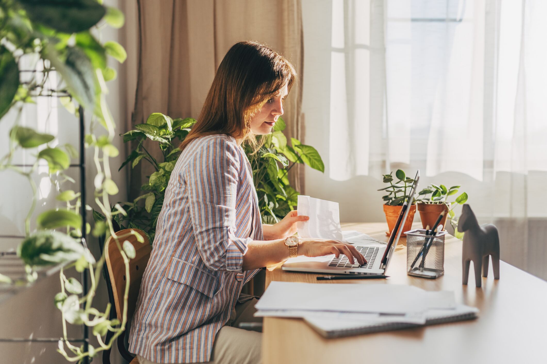 finanzas referencia: Getty Images