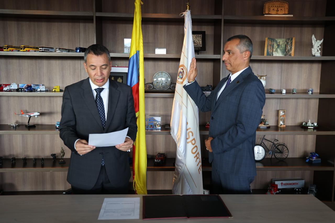 Juan Carlos Montenegro Arjona. Foto: Suministrada.