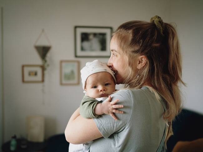 Madre imagen de referencia. Foto: Getty Images.