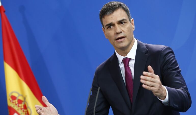 Pedro Sánchez no descartó ninguna hipótesis sobre el apagón y se centra en recuperar suministro