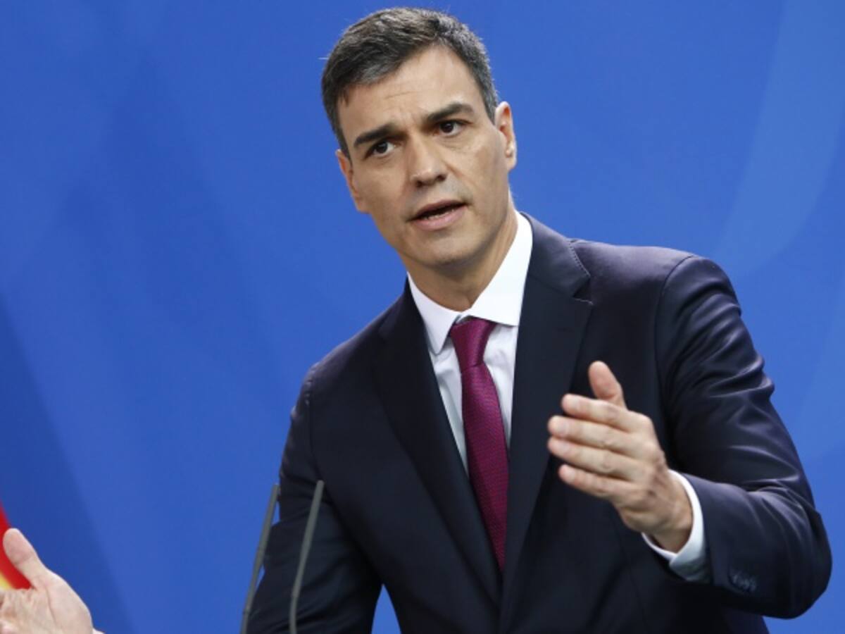 Pedro Sánchez no descartó ninguna hipótesis sobre el apagón y se centra en recuperar suministro