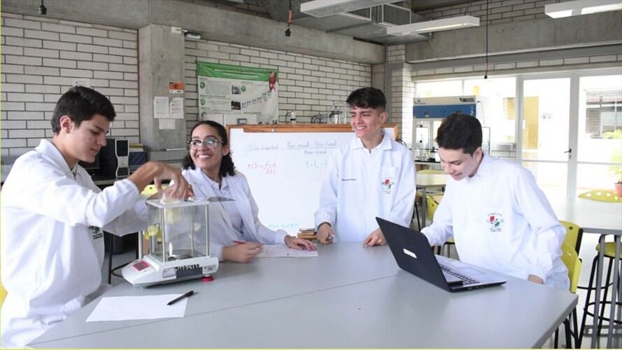 Ciscombustible, el proyecto ganador de Soluciones para el Futuro 2020 de Samsung Colombia. Foto: Samsung Colombia