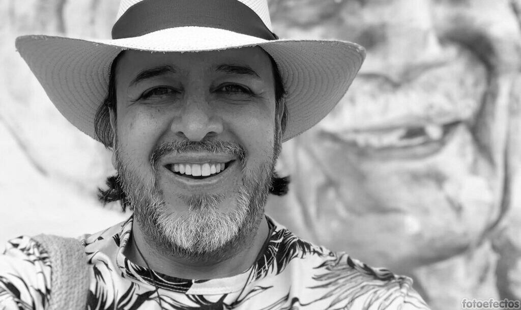 Toto Vega. Foto: @toto_vega