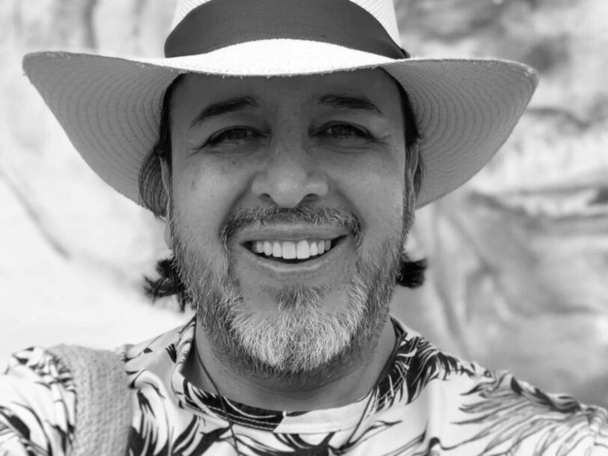 Falleció Toto Vega: video del emotivo discurso en un festival de cine antes de morir