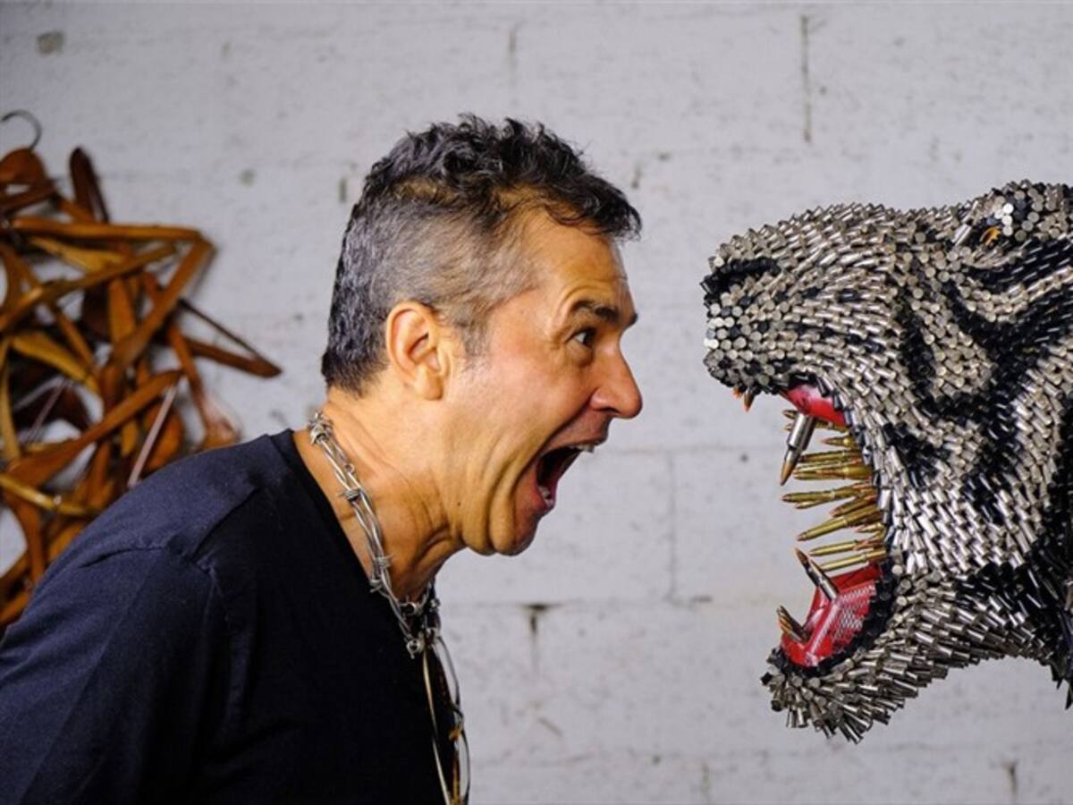 El colombiano Federico Uribe es seleccionado Artista Oficial del Latin Grammy 2022
