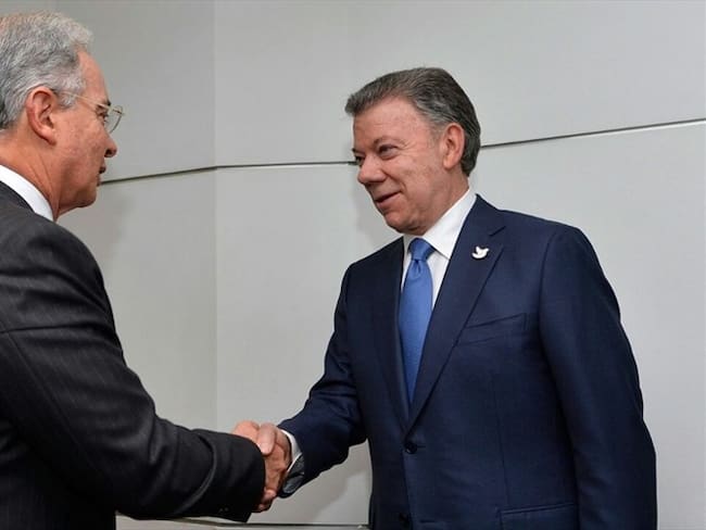 Santos y Uribe se darán cita en el primer World Law Congress que se hará en Colombia