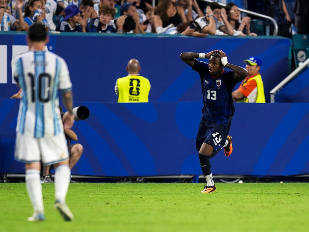 Mejor gol del Mundial 2026: reviva la anotación de Sidny Lopes Cabral en Cabo Verde vs Argentina