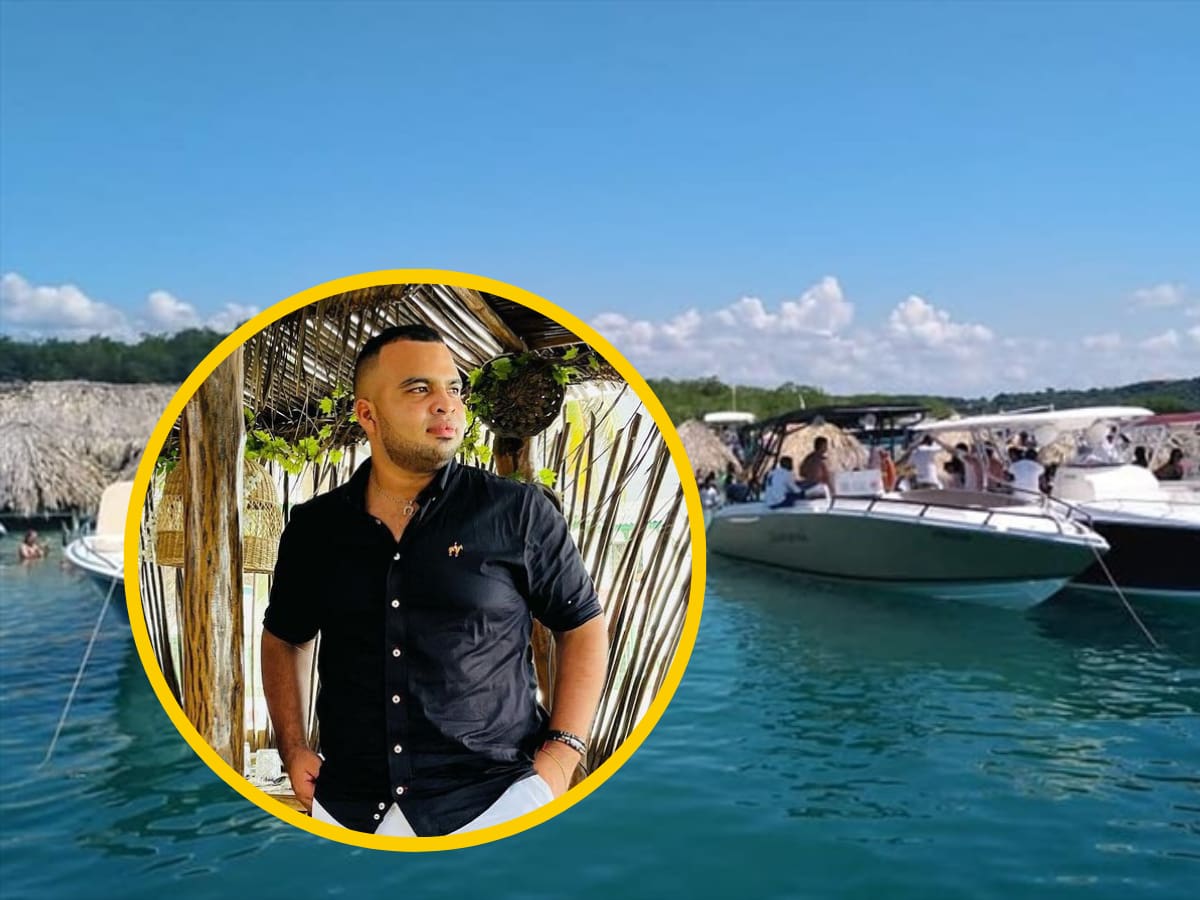 Joven muere en Cholón tras ser impactado con la hélice de una lancha