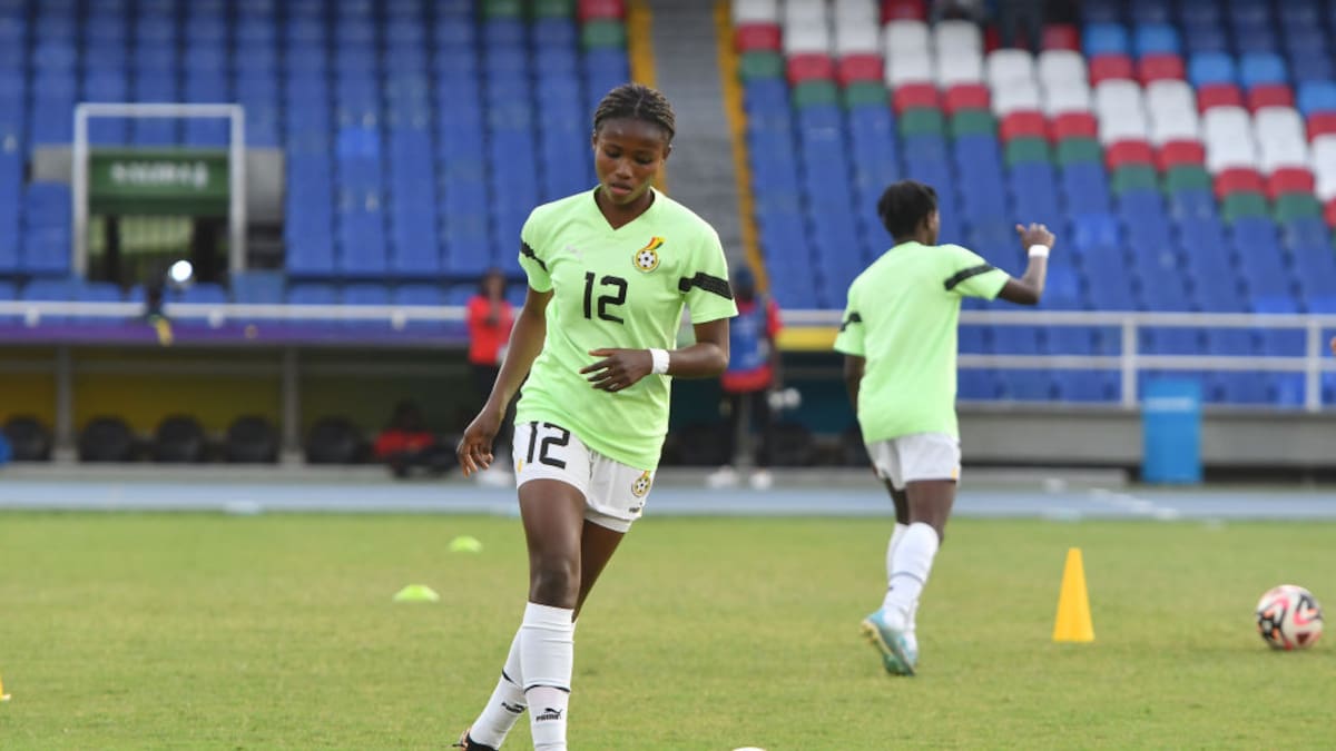 Nueva Zelanda vs. Ghana: reviva el minuto a minuto del partido del Mundial Femenino Sub-20