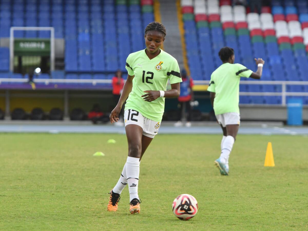 Nueva Zelanda vs. Ghana: reviva el minuto a minuto del partido del Mundial Femenino Sub-20