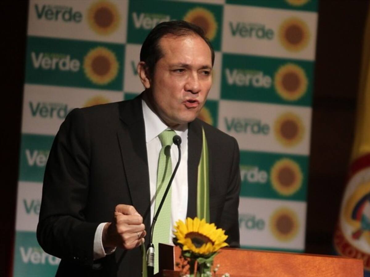 Desde la Alianza Verde proponen ampliar la Coalición Colombia