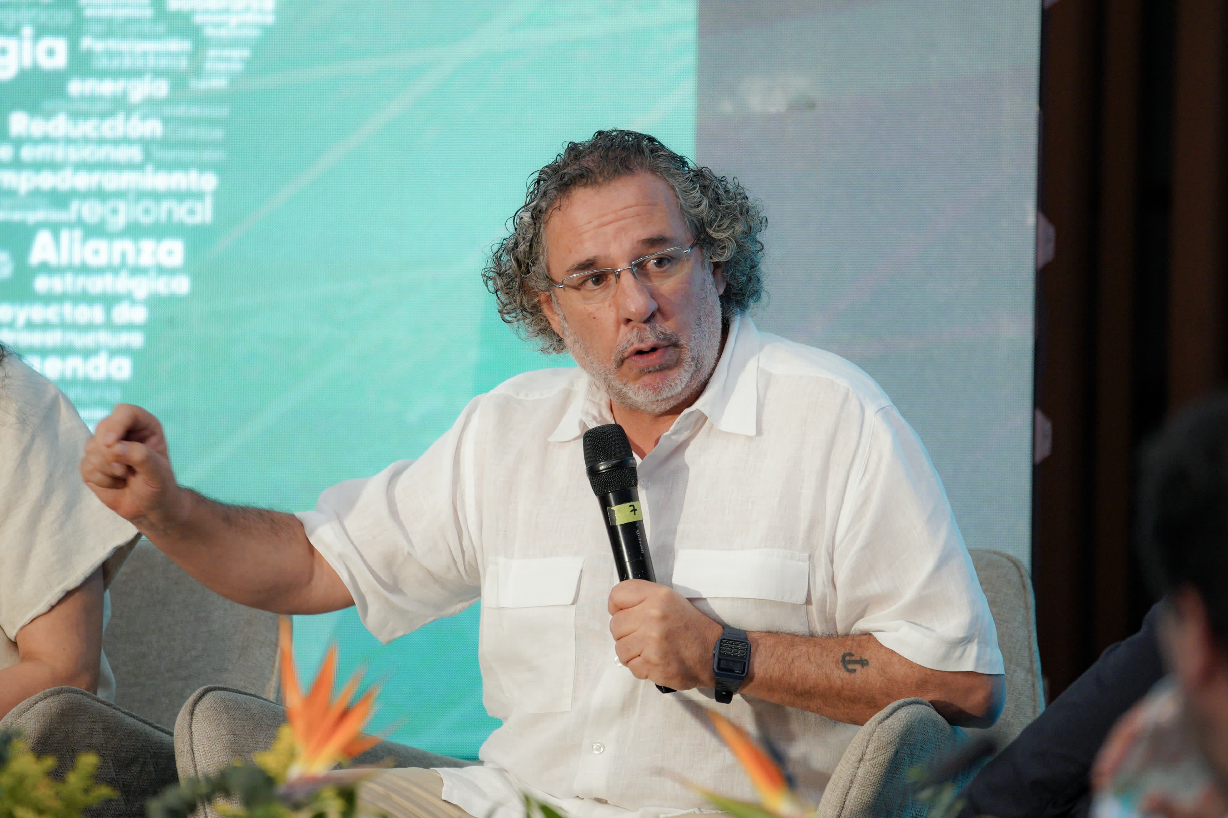 Ernesto Borda, director de Trust. | Foto: W Radio