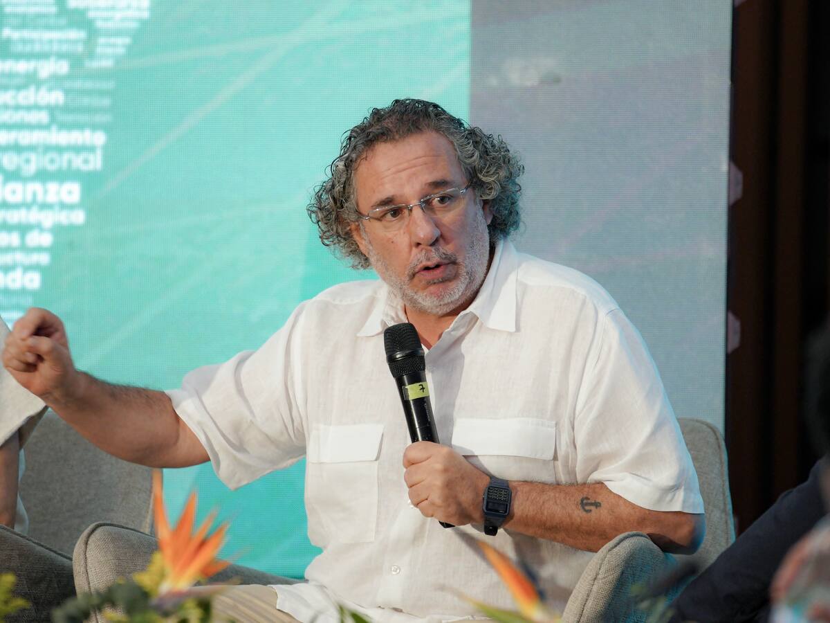 “Aún tenemos una legislación atrasada” en materia energética: Trust