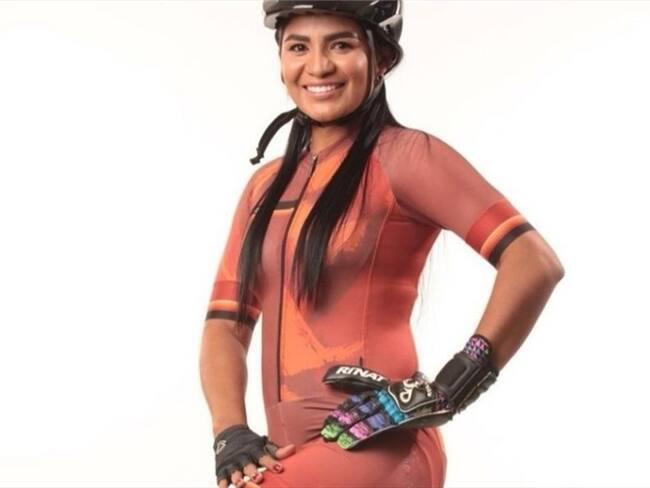 Johanis Menco le apuesta a otro sueño deportivo y se suma al paracycling