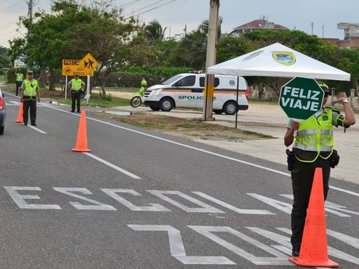 Se han movilizado 271.727 vehículos durante este lunes festivo de Plan retorno