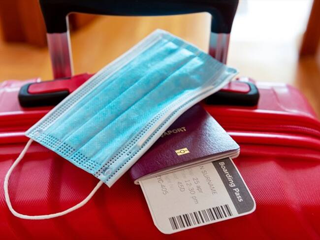 Alargan cuarentena a colombianos que viajen a España. Foto: Getty Images