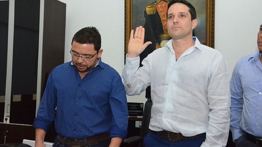 Nueva renuncia en la administración de Santa Marta. Foto: Suministrada