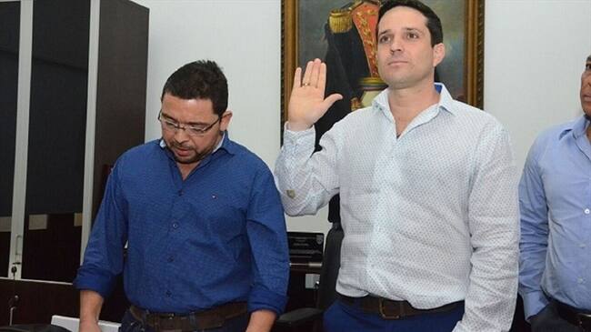 Nueva renuncia en la administración de Santa Marta. Foto: Suministrada