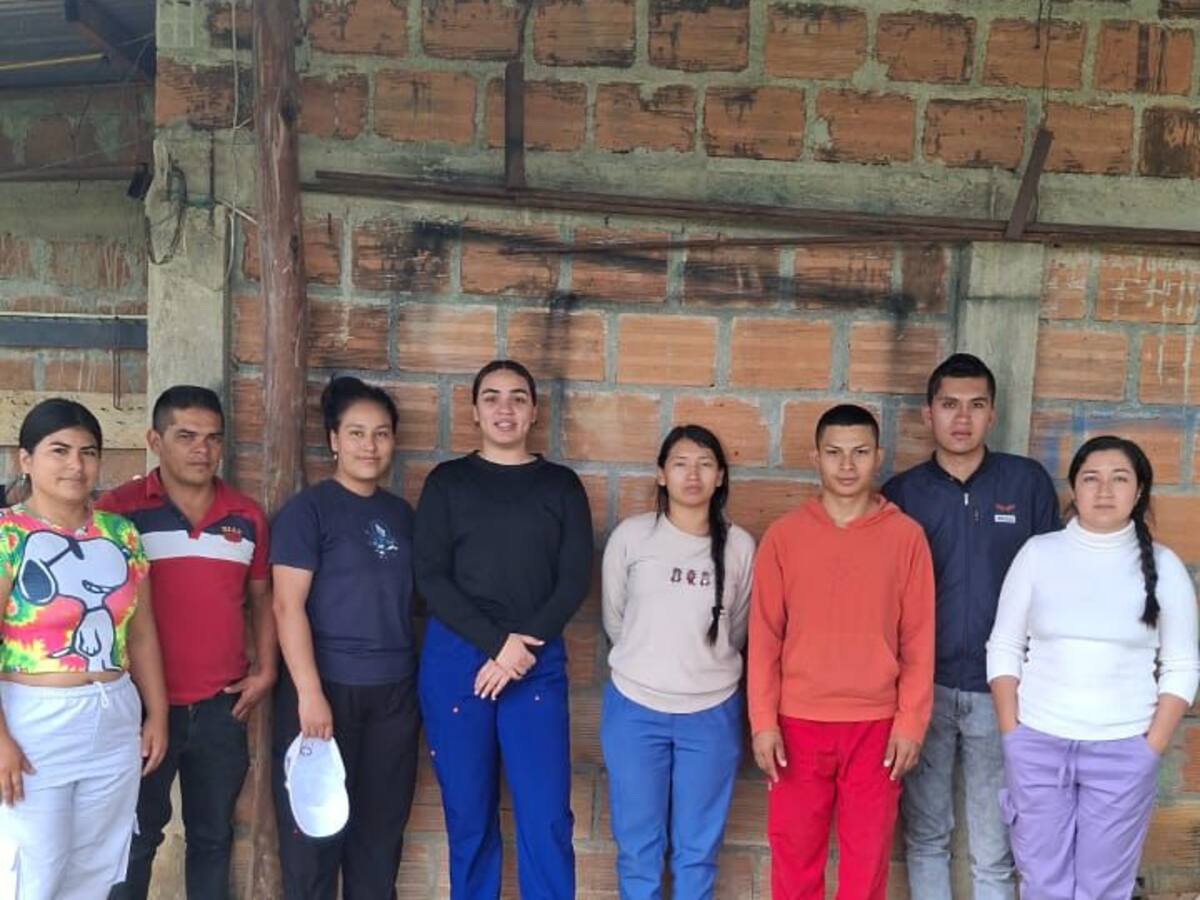 Liberan a los ocho miembros de la comisión médica secuestrada por las disidencias en el Huila