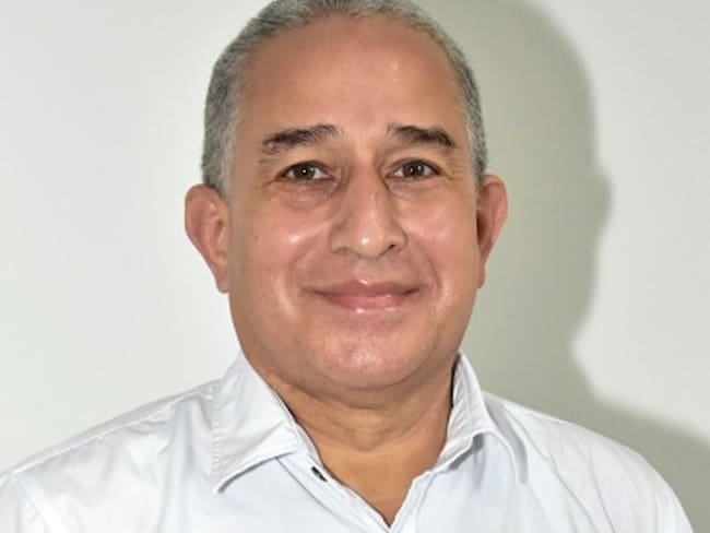 Henrique Toscano, Secretario de Salud del Distrito de Santa Marta. FOTO: SECRETARÍA DE SALUD DE SANTA MARTA