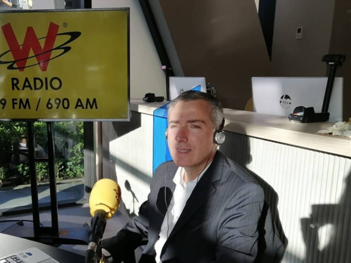 En la nueva oficina del Banco Bogotá buscamos la comodidad del cliente: Diego Montoya